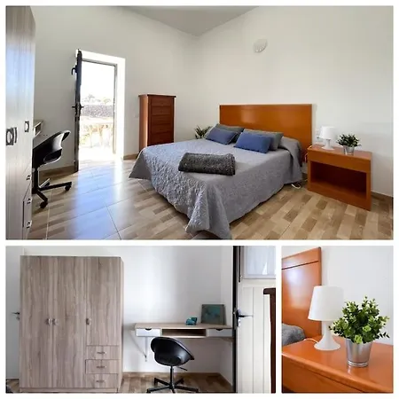 Sol Smartworking By Babiniliving Lägenhet Tindaya